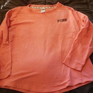 PINK sweatshirt